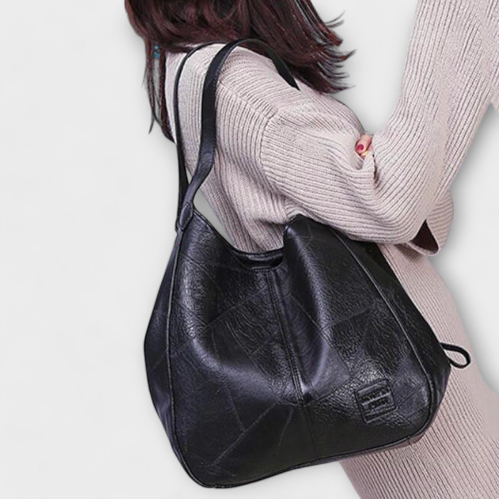Annie | Vintage Leather Bag