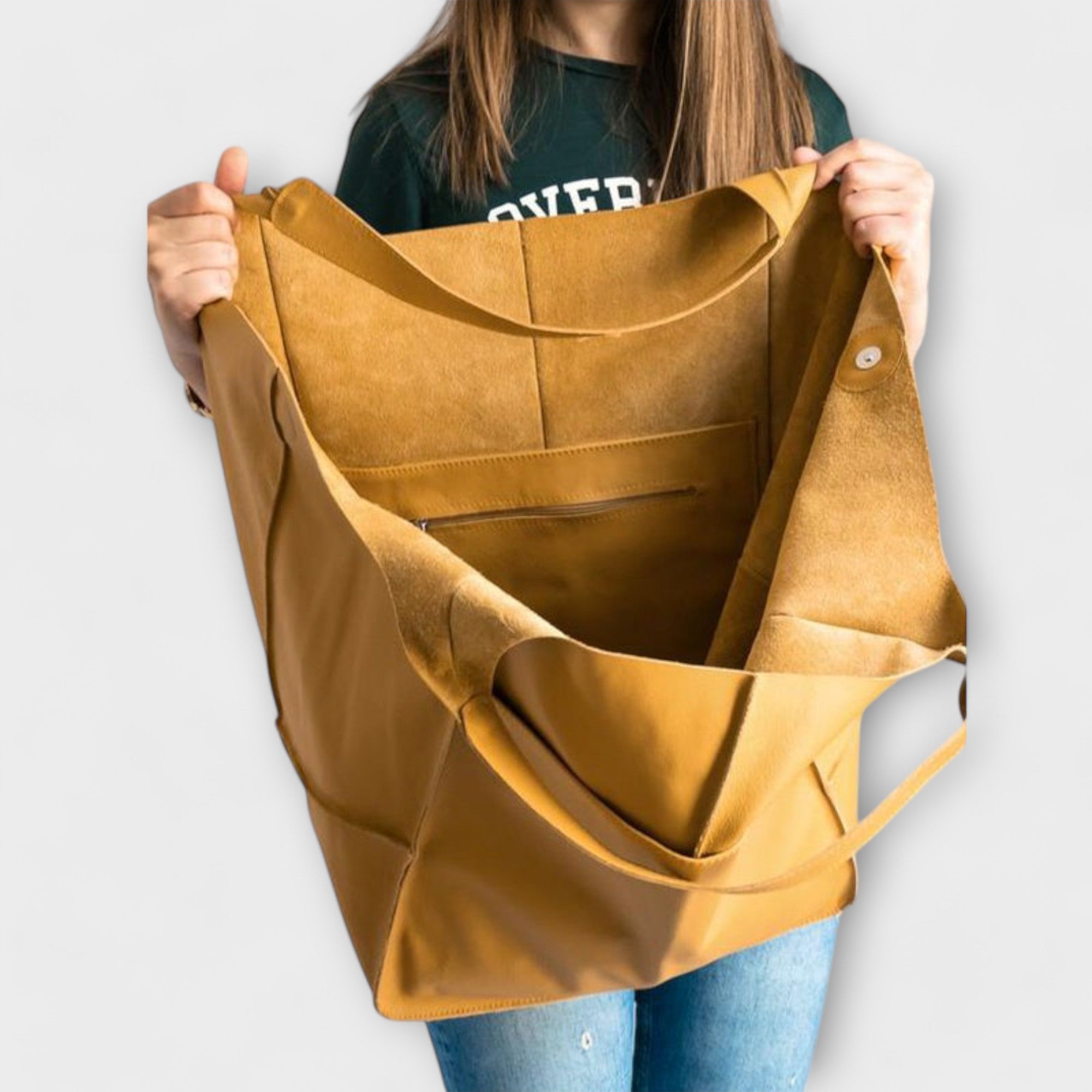 Annie | Oversized Weekender Bag