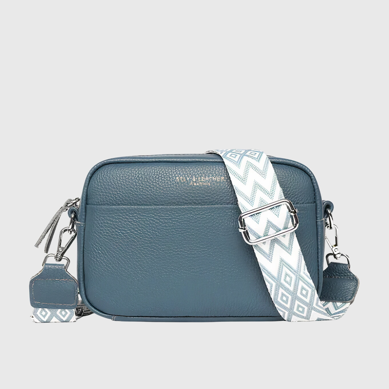 Annie | Leather Shoulder Bag