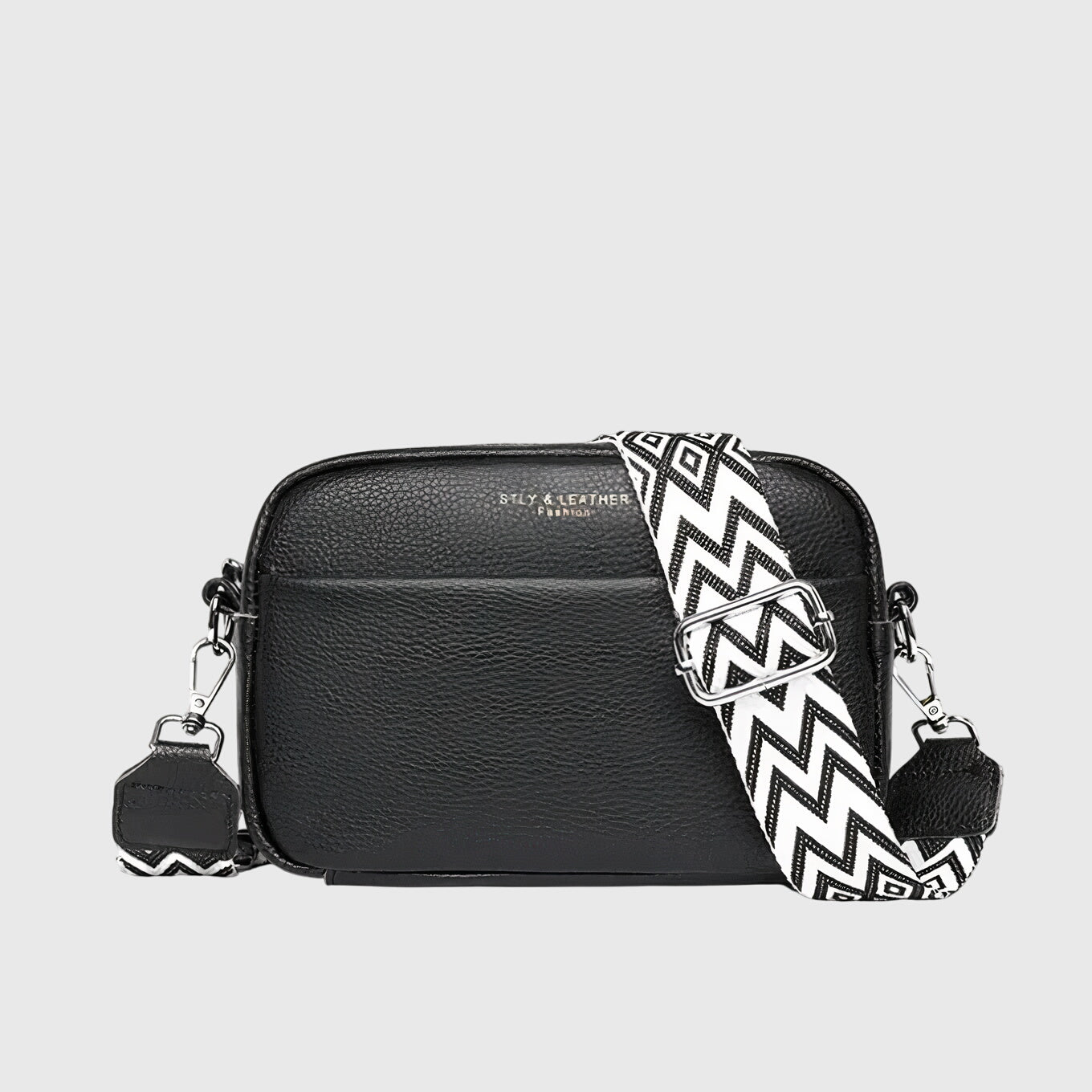 Annie | Leather Shoulder Bag