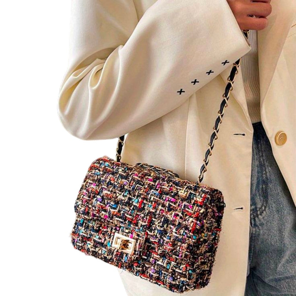 Annie | Elegant Women's Shoulder Bag