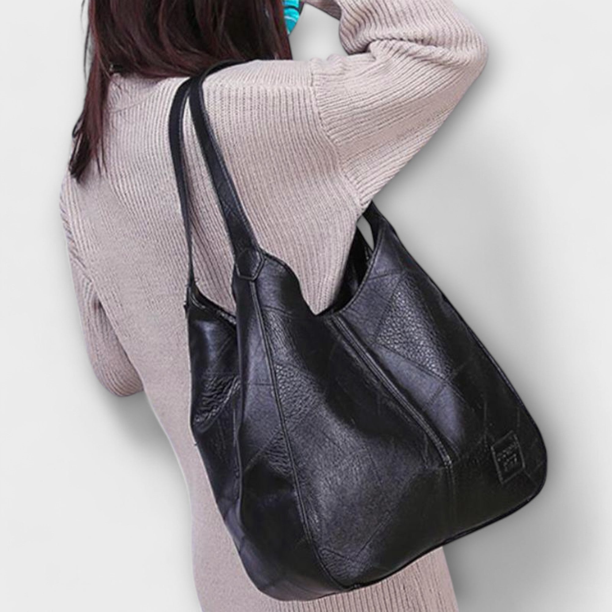 Annie | Vintage Leather Bag