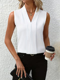 Stylish Sleeveless Summer Top for Women | Andie