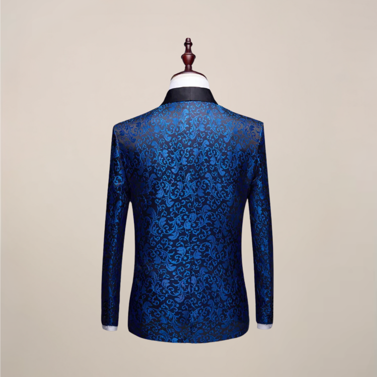 Men’s Tuxedo Blazer – Slim Fit Jacket for Formal & Evening Events