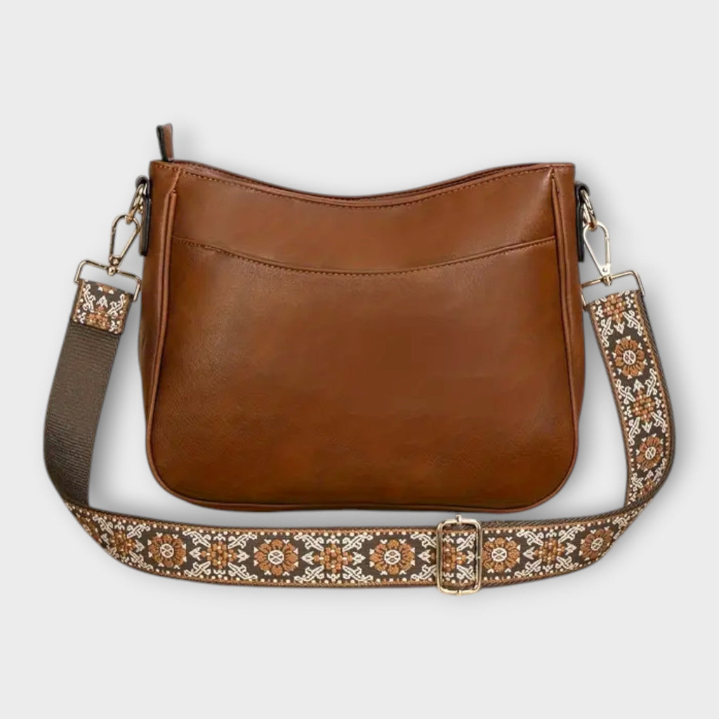 Annie | Vegan Crossbody Bag