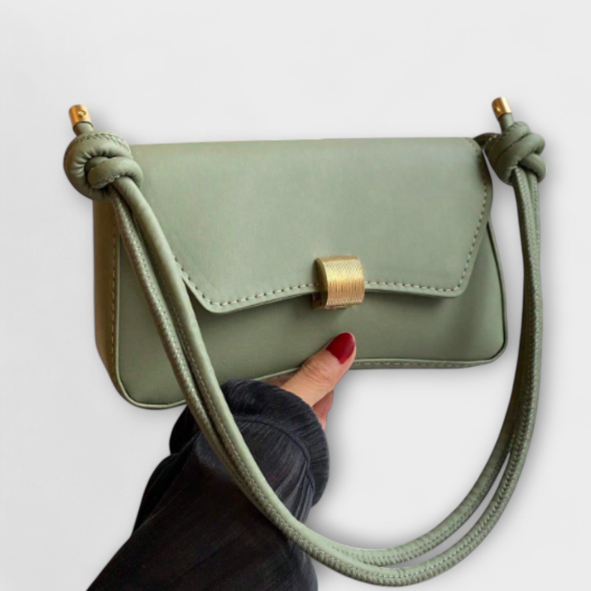 Annie | Vintage Folding Bag