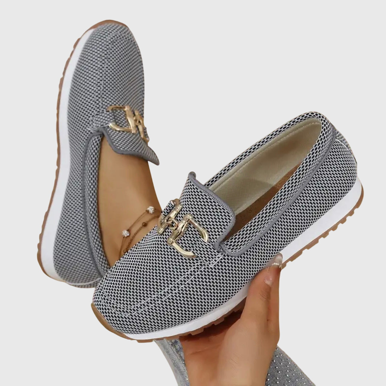 Suzy | Orthopedic Loafer Sneakers