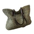 Annie | Woven Tote Bag