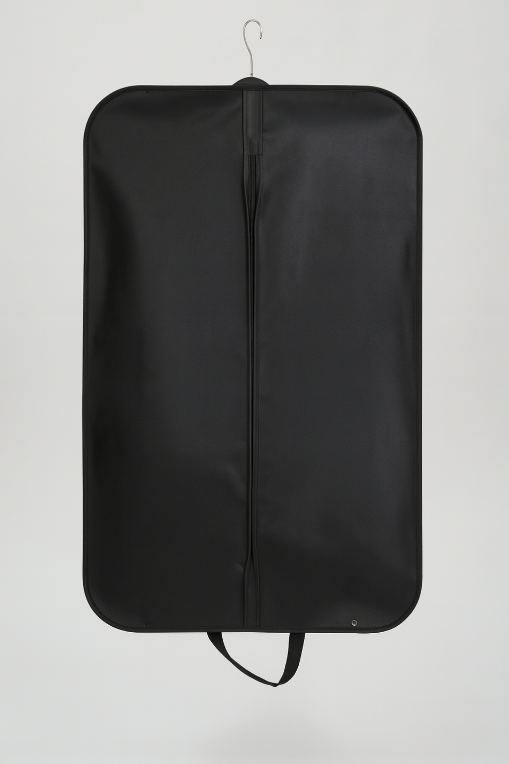 Black Suit Carrier - Foldable Travel Carrier, Zip, Handles