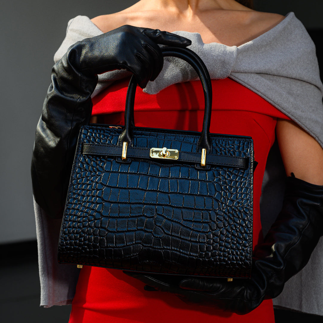 Annie | Elegant Parisian-Inspired Handbag