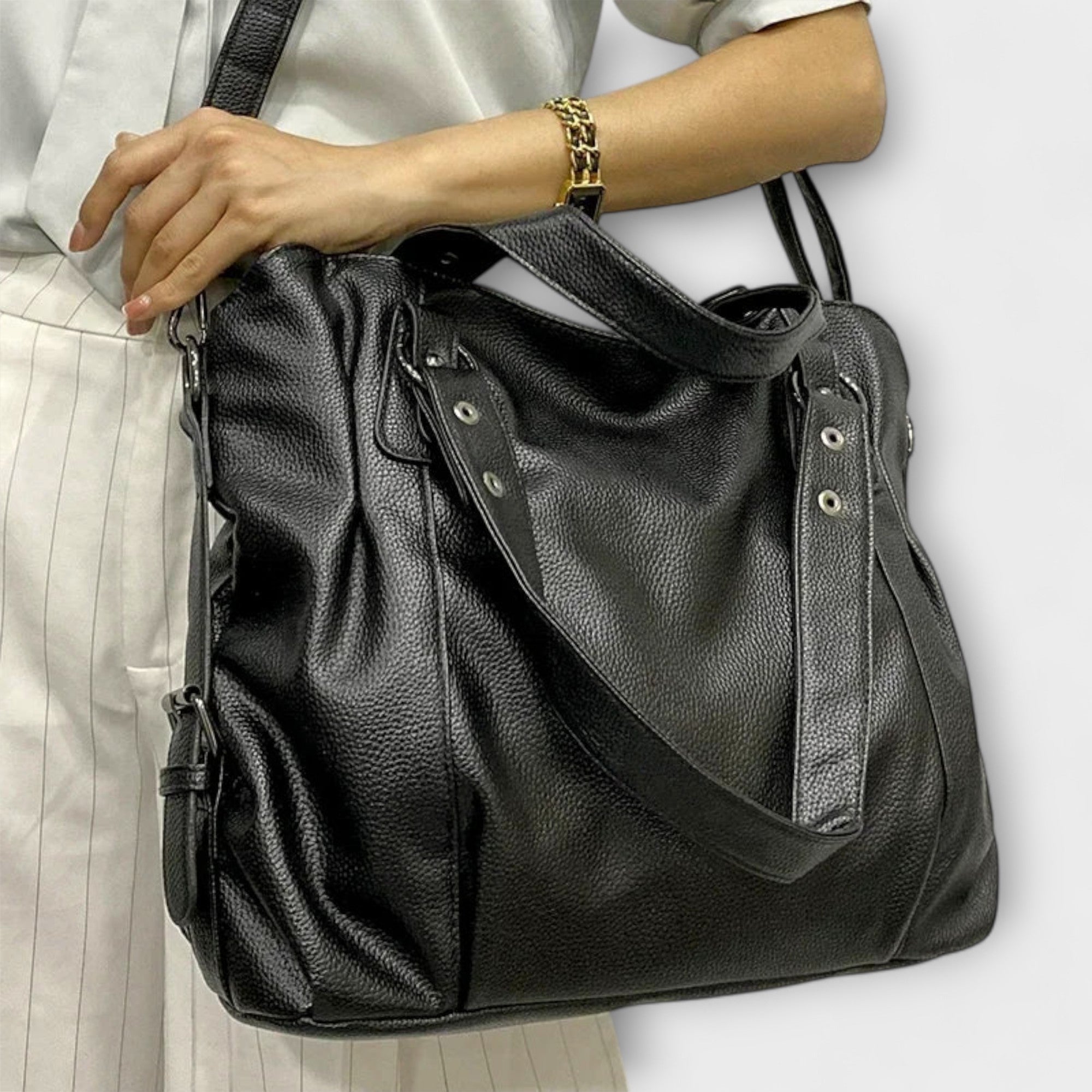 Annie | Elegant Hobo Shoulder Bag