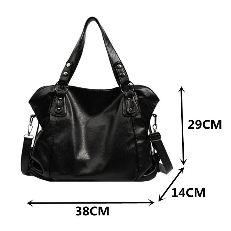 Annie | Elegant Hobo Shoulder Bag
