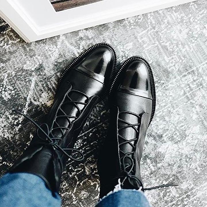 Elizabeth | Stylish Comfortable Boots