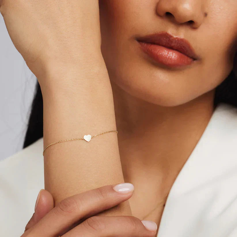 Clara | Bracelet 14k Gold
