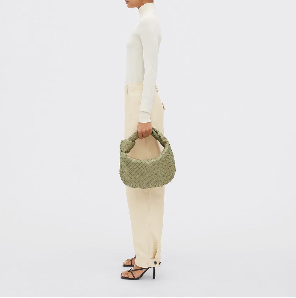 Annie | Elegant Handcrafted Leather Tote Bag