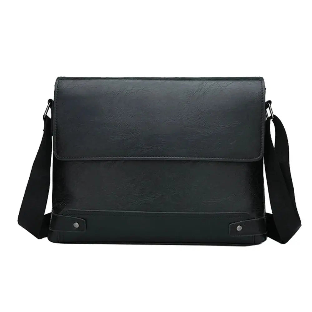 Men’s Business Crossbody Bag – Smart Shoulder Design