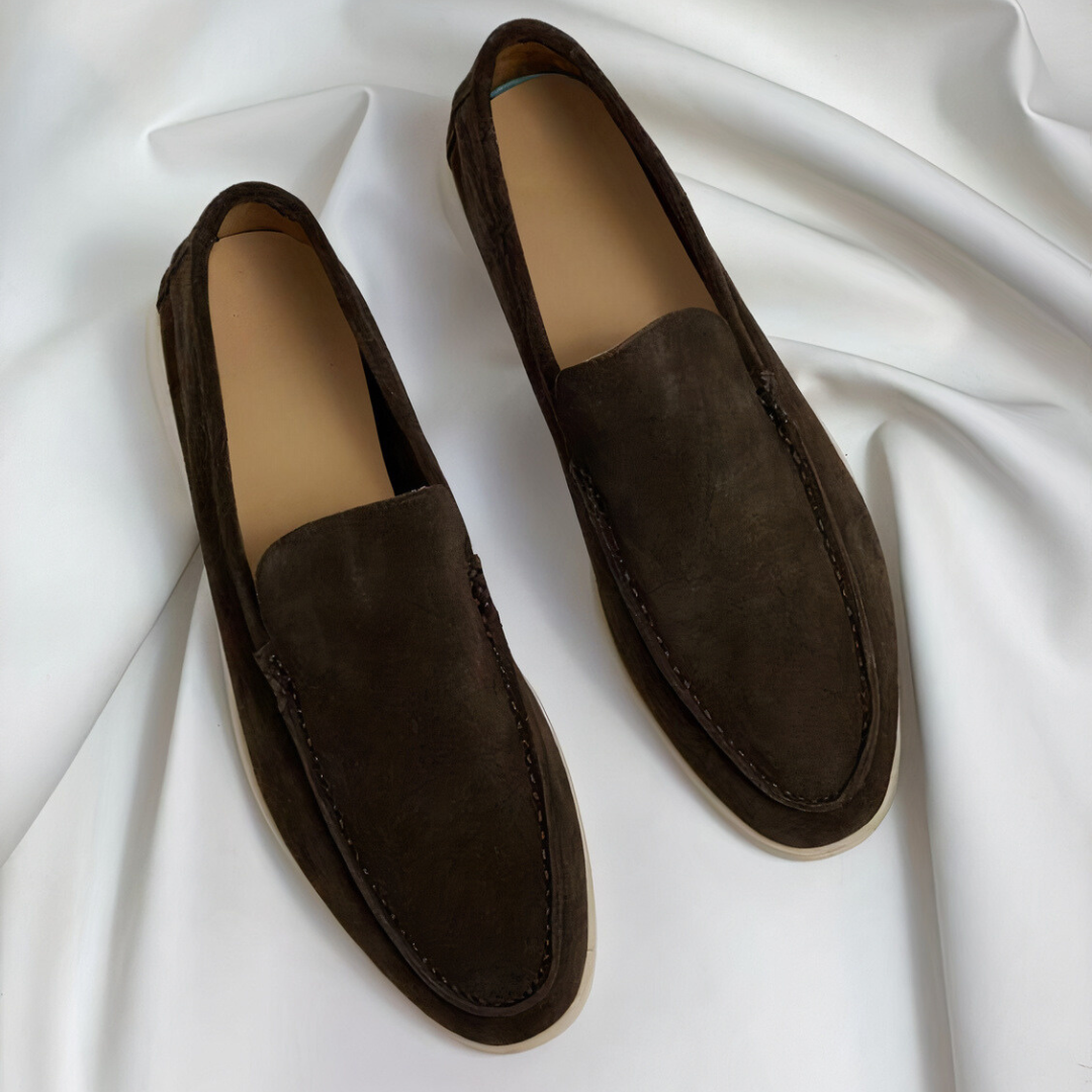 Men's Casual Slip-On Loafers – Stylish Everyday Moccasins