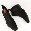 Men’s Chelsea Boots – Sleek Slip-On Ankle Boots for Smart Casual & Formal Wear