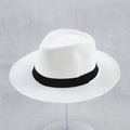 Men’s Classic Summer Panama Hat – Handmade Elegance for Refined Travel Style