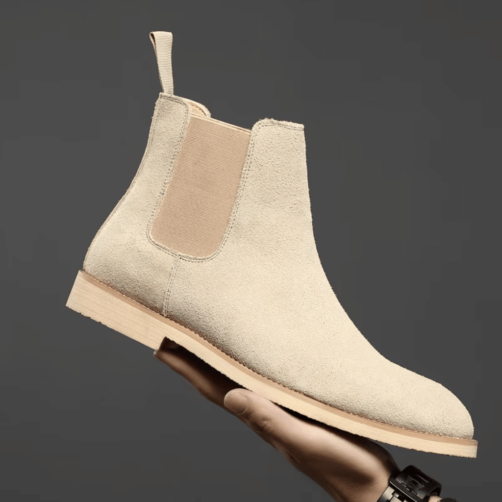 Men’s Classy Chelsea Boots – Effortless Elegance Meets Everyday Ease