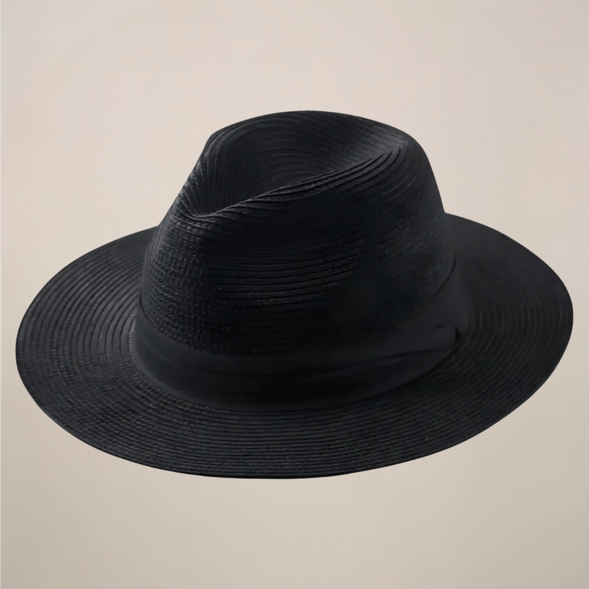 Men’s Handmade Panama Hat – Timeless Summer Style with Artisan Detail
