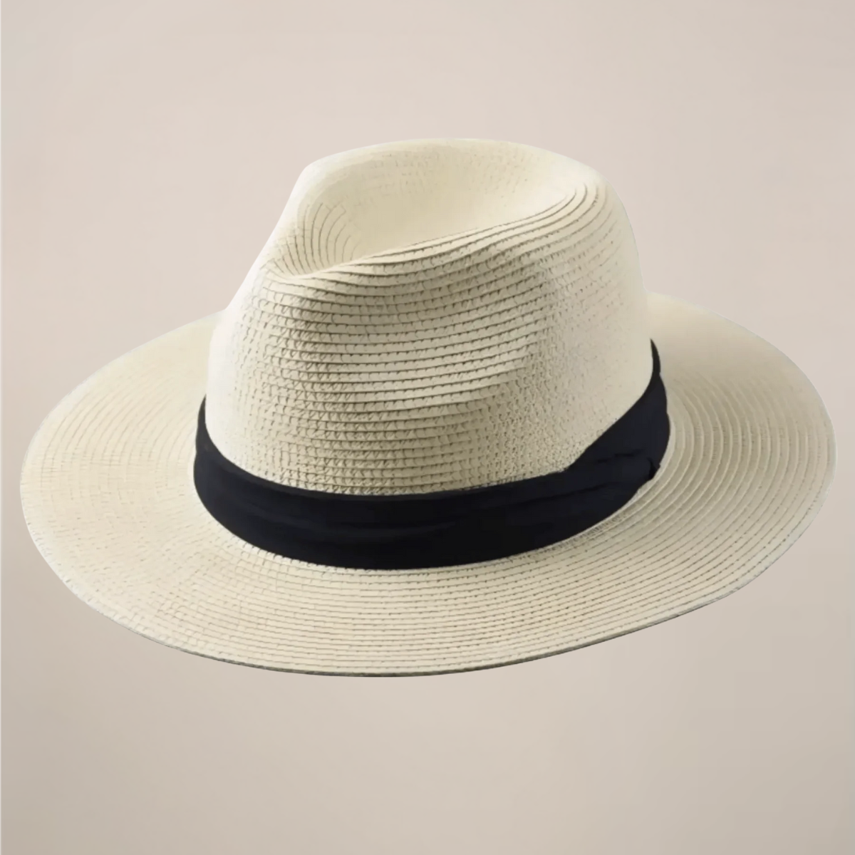 Men’s Handmade Panama Hat – Timeless Summer Style with Artisan Detail