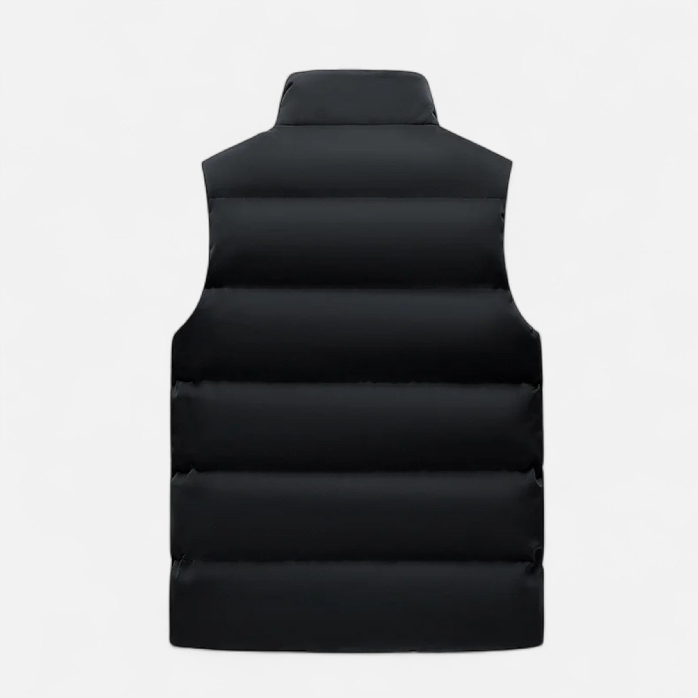 Men’s Insulated Winter Gilet – Fleece-Lined Design for Cold-Weather Layering