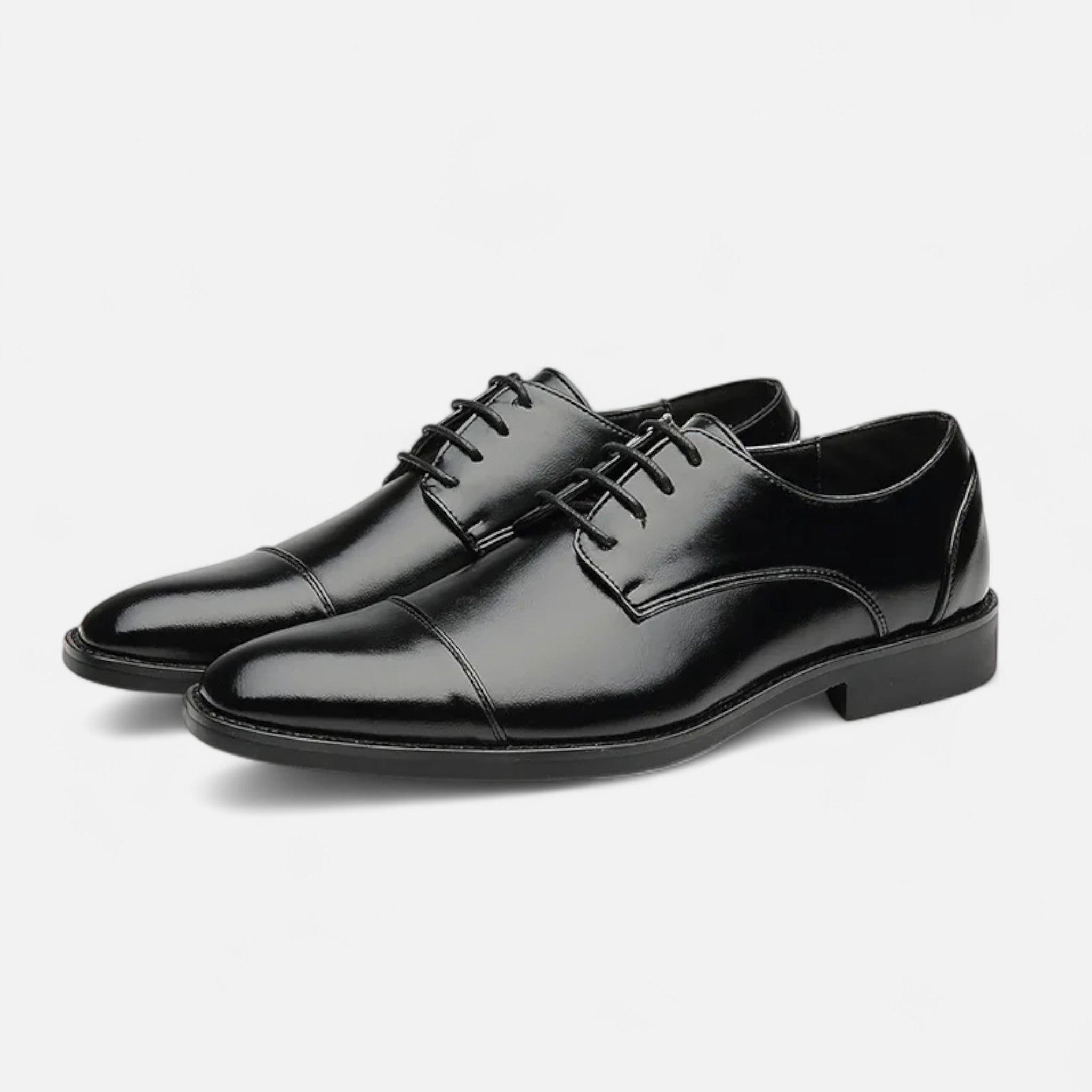 Men’s Oxford Dress Shoes – Classic Formal – Heritage Style