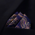 Men’s Pocket Square Handkerchief – Formal Suit Accessory