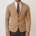 Men’s Tailored Blazer – Classic Single-Breasted Design