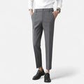 Men’s Tailored Trousers – Slim Fit – Smart Casual – Stretch Design