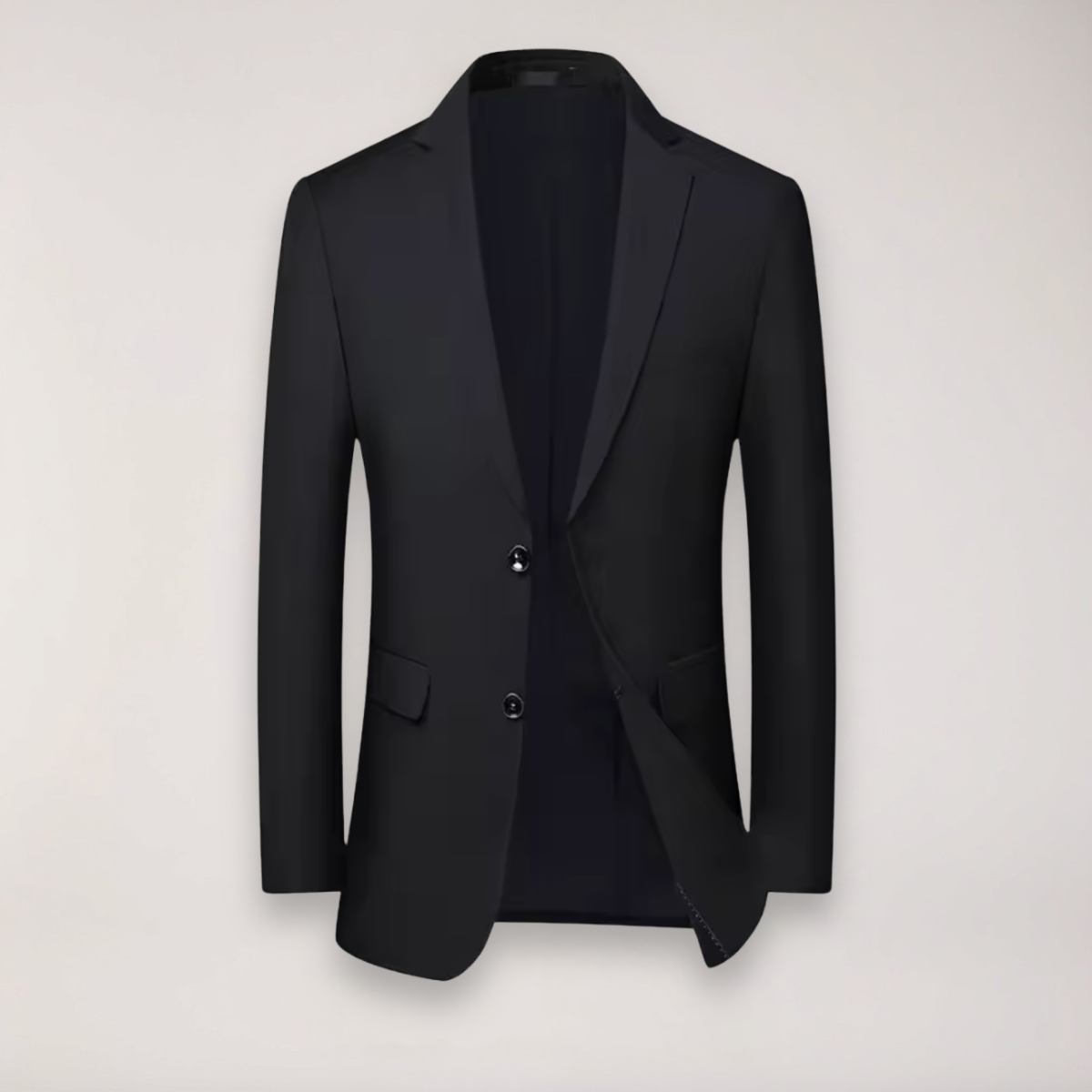Men’s Three-Piece Formal Suit – Tailored Fit Blazer, Waistcoat, and Trousers