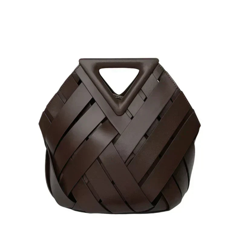 Annie | Elegant Handcrafted Leather Bag