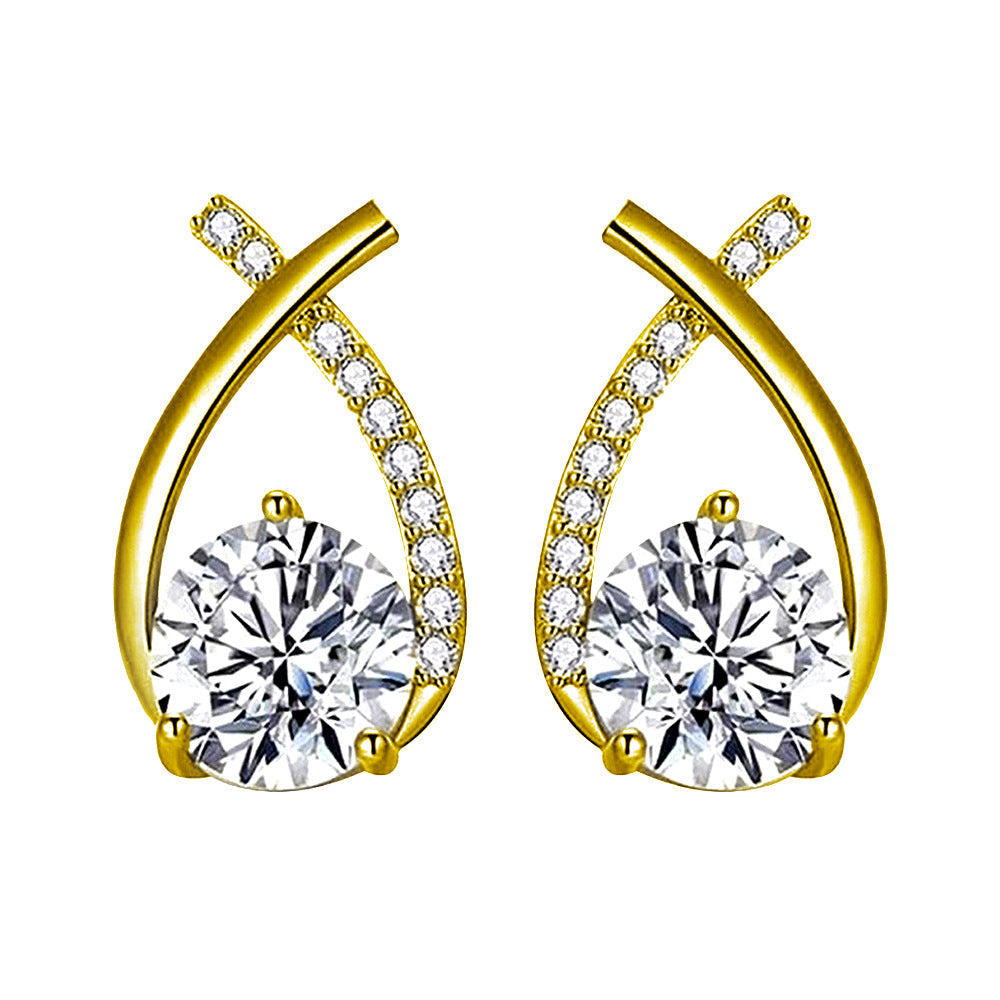 Clara | Earring 18k Gold