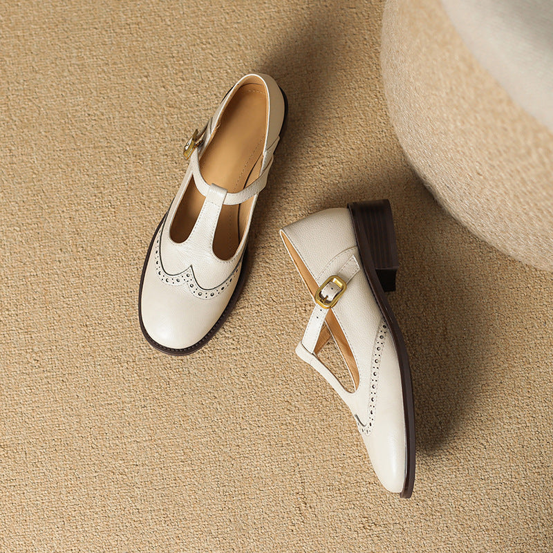 Annie | Mary Jane Shoes