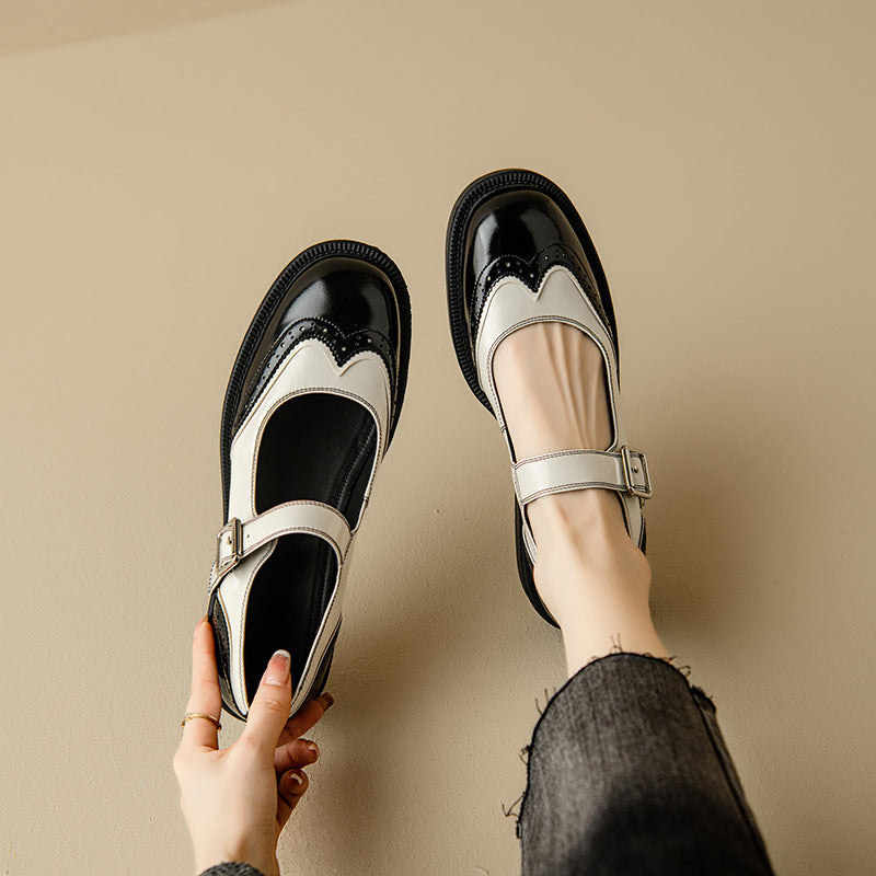 Annie | Laura Mary Jane Shoes
