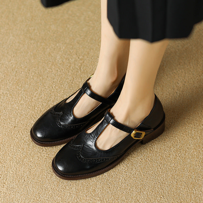 Annie | Gianna Mary Jane Shoes