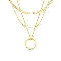 Clara | Necklace 18k Gold