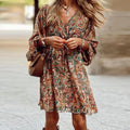 Elegant and Stylish Brown Dress for Women