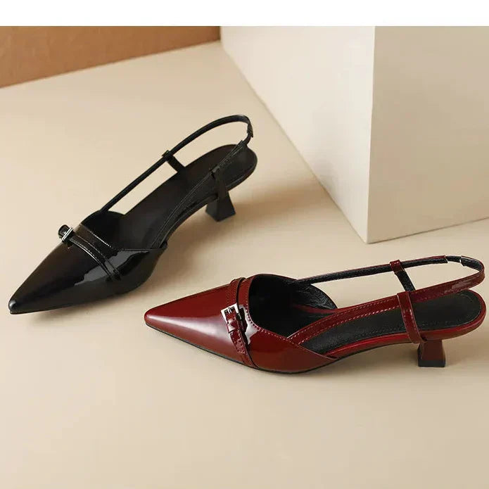 Annie | Tiana Slingbacks