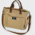 Annie | Minimalistic Canvas Tote Bag