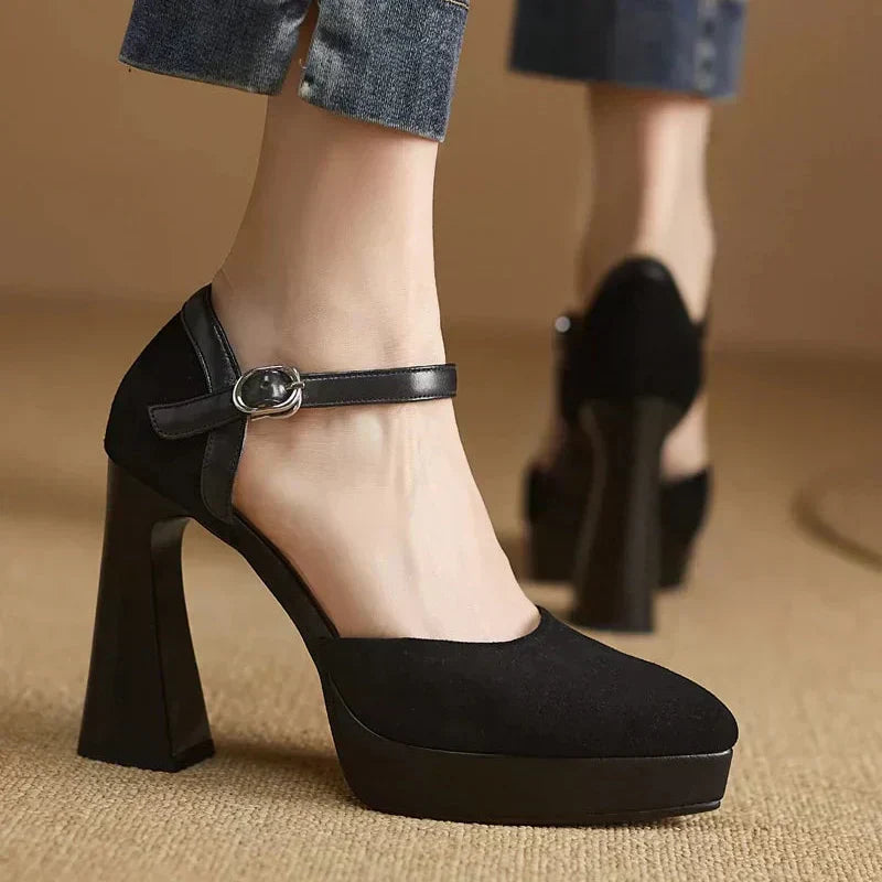 Annie | Celeste Elegant Pumps