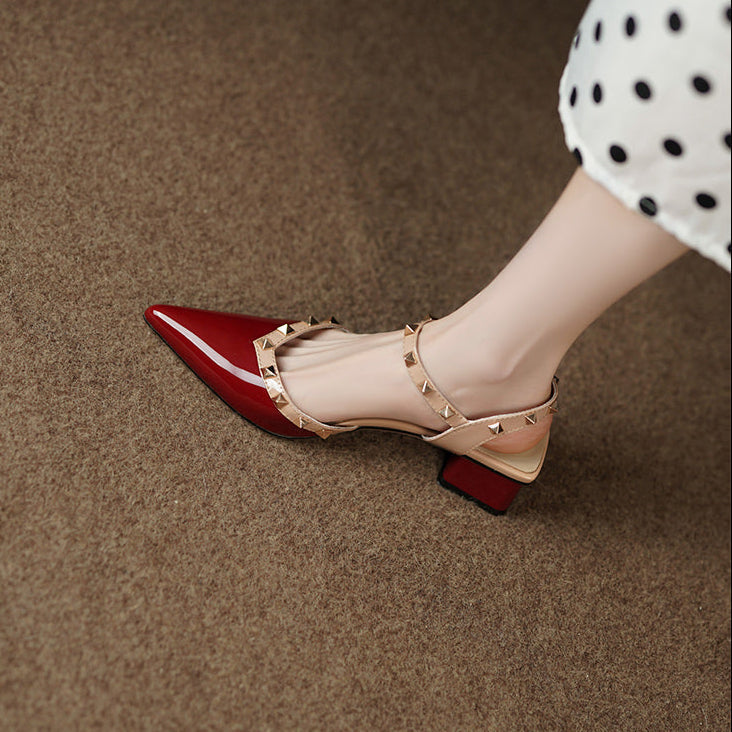 Annie | Viana Elegant Sandals