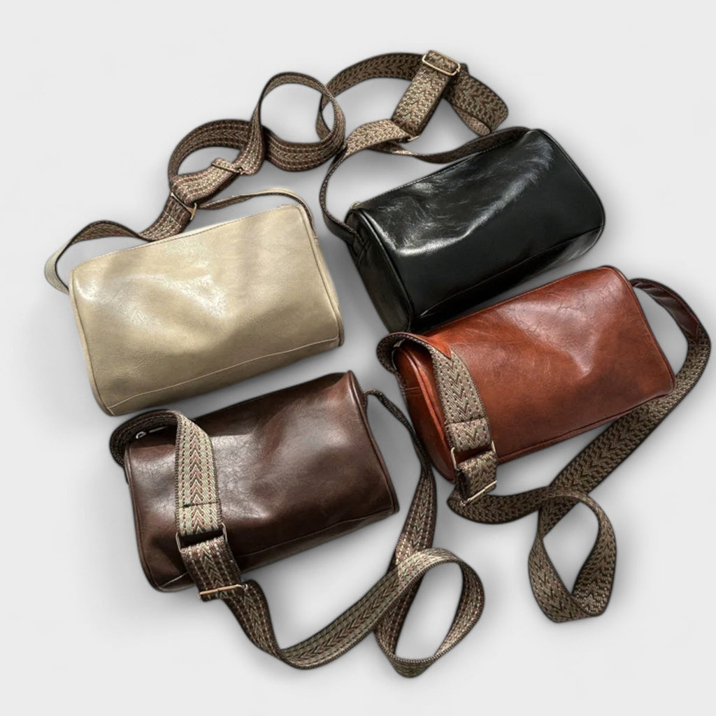 Annie | Vintage Crossbody Bag