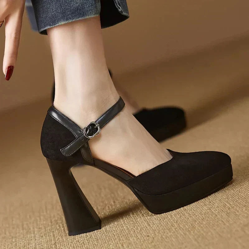 Annie | Celeste Elegant Pumps