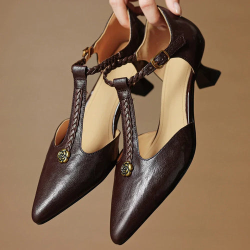 Annie | Talvanna Sandals