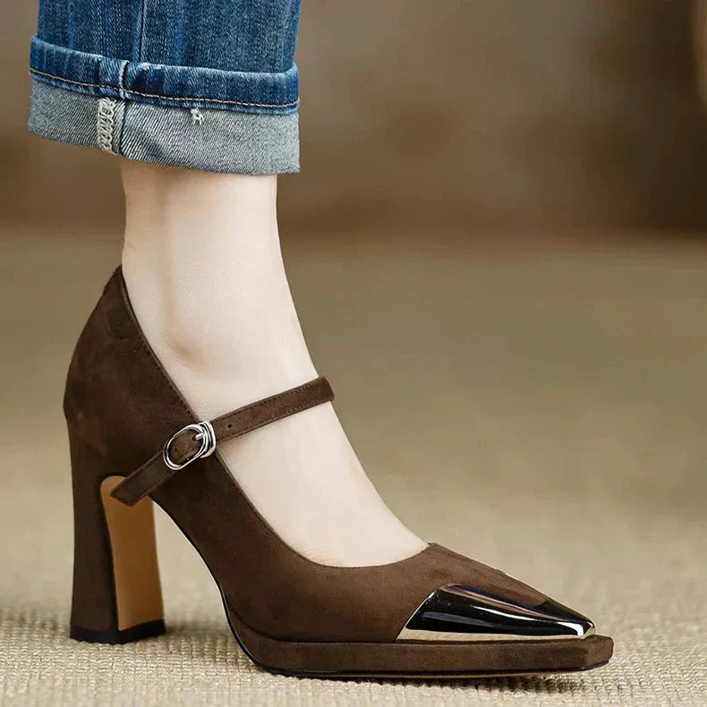 Annie | Mora Elegant Pumps