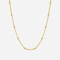Clara | 18K Gold Necklace