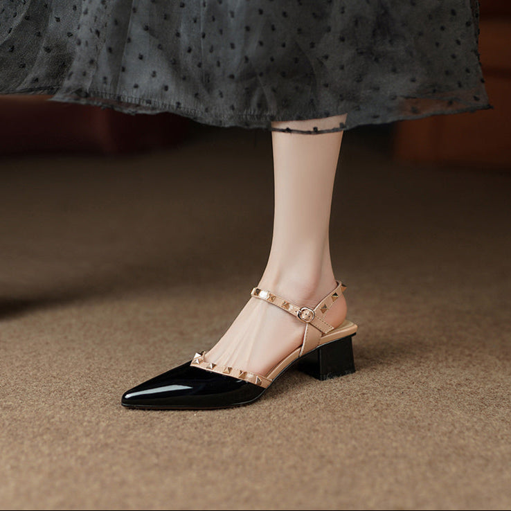 Annie | Viana Elegant Sandals
