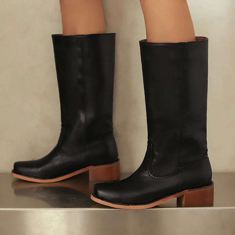 Emily | Orthopedic Boots